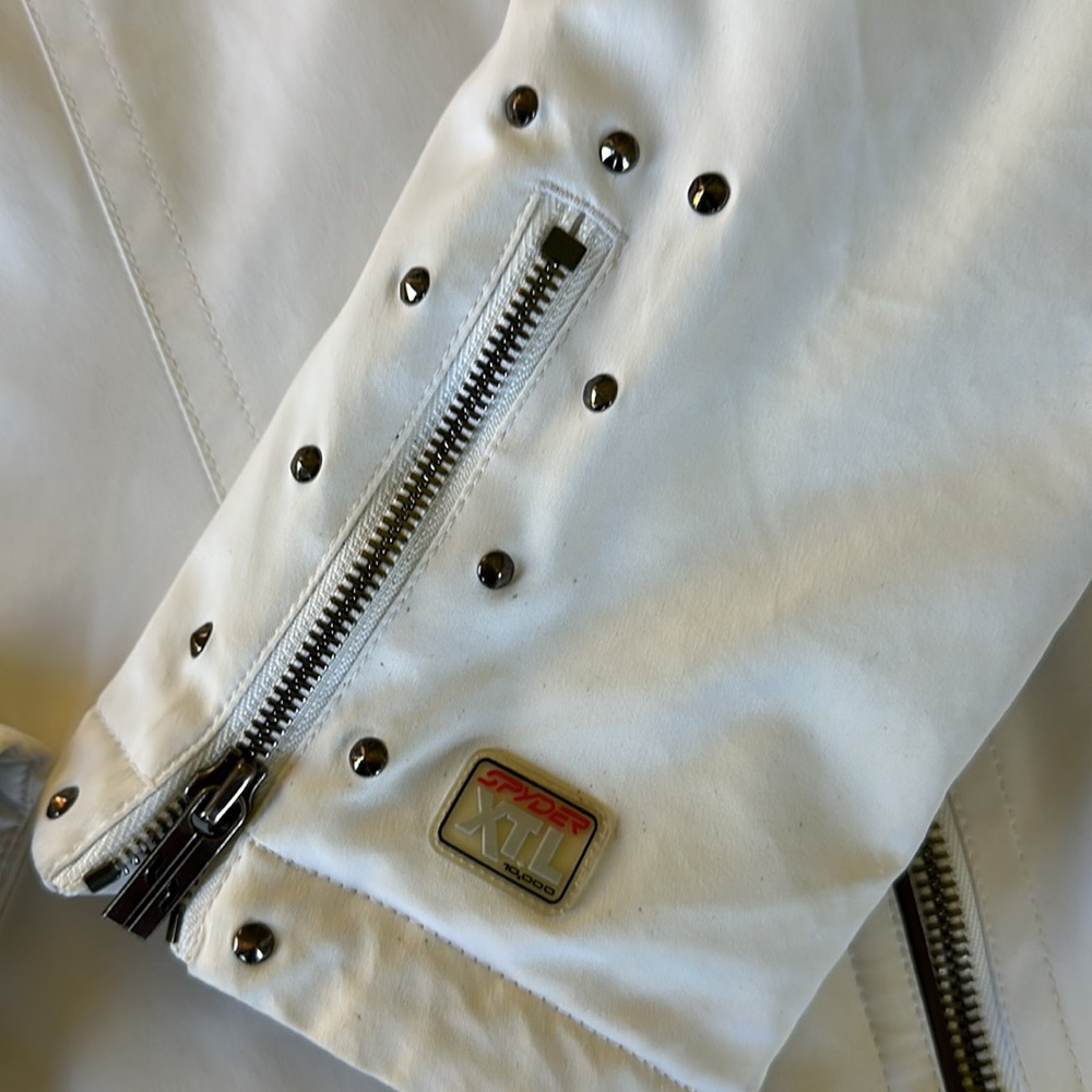 Spyder Jacket - Picture 2 of 16